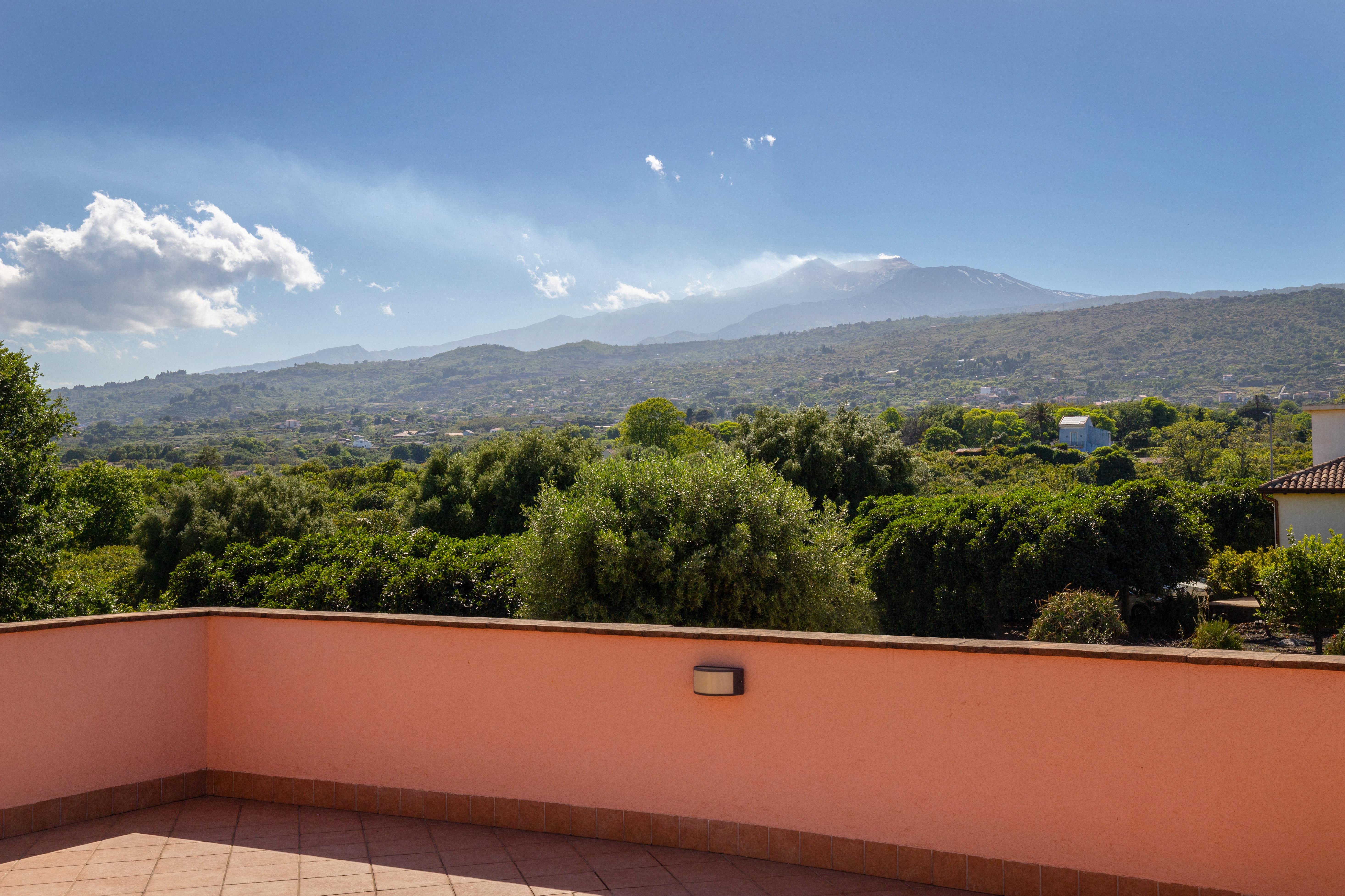 La Terra Dei Sogni Country Hotel Fiumefreddo di Sicilia Bagian luar foto